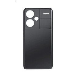 Tampa Traseira Xiaomi Redmi Note 13 Pro Plus 5G Preto Tampa Traseira Xiaomi Redmi Note 13 Pro Plus 5G Preto